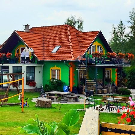 Willa Kolorowa Chata 6 Km Od Karpacza Mysłakowice Exterior foto