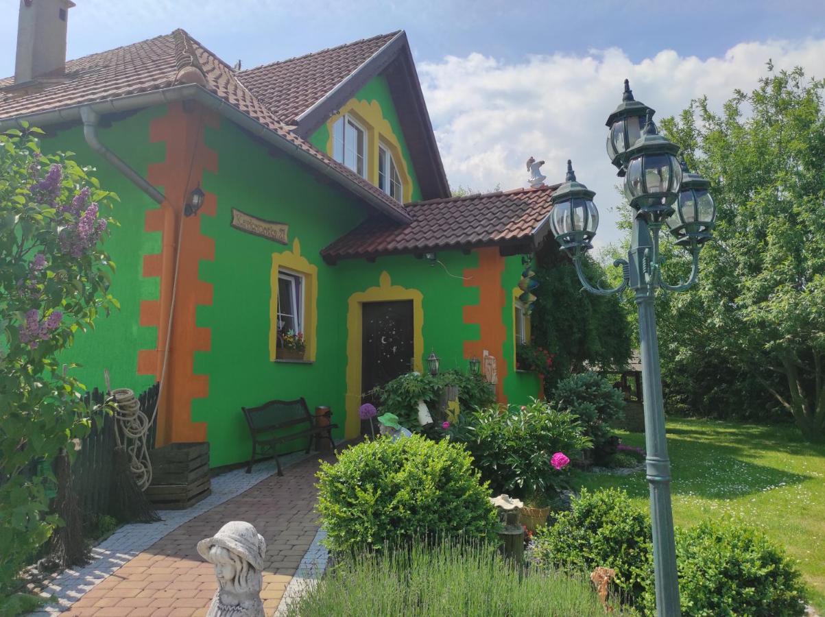 Willa Kolorowa Chata 6 Km Od Karpacza Mysłakowice Exterior foto