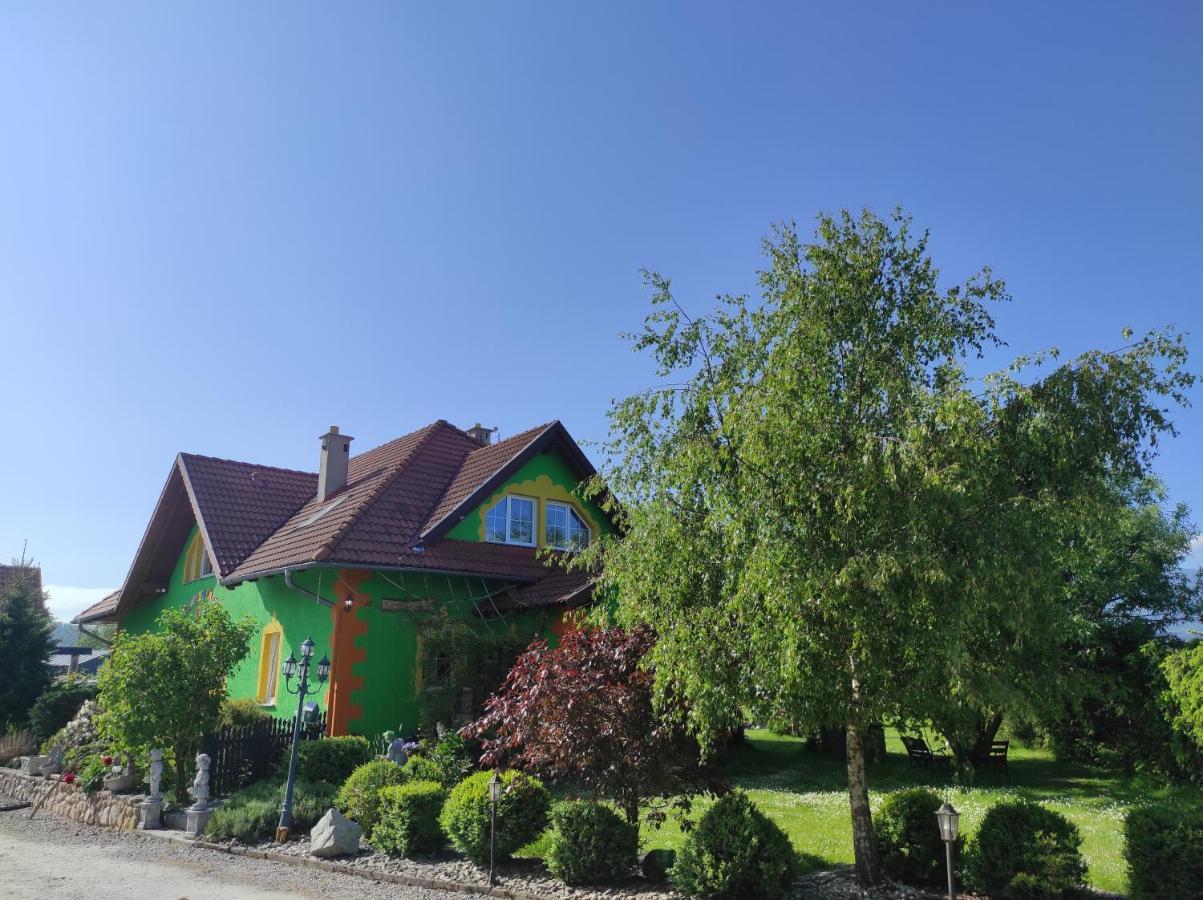 Willa Kolorowa Chata 6 Km Od Karpacza Mysłakowice Exterior foto