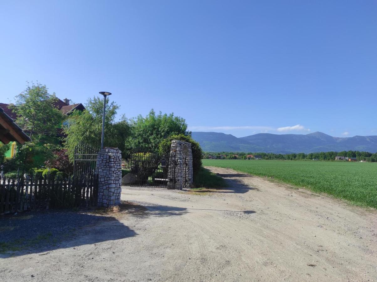 Willa Kolorowa Chata 6 Km Od Karpacza Mysłakowice Exterior foto