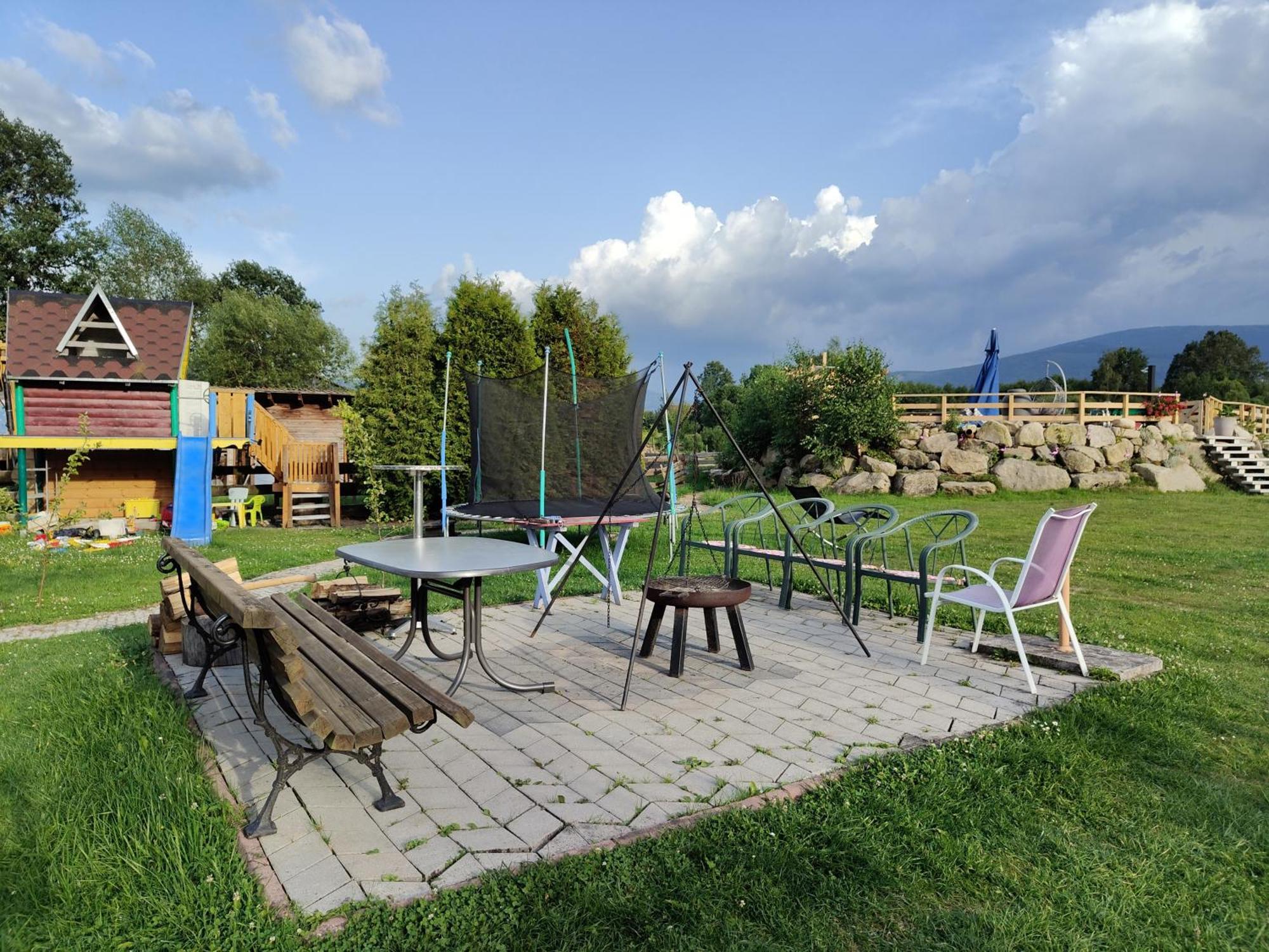 Willa Kolorowa Chata 6 Km Od Karpacza Mysłakowice Exterior foto
